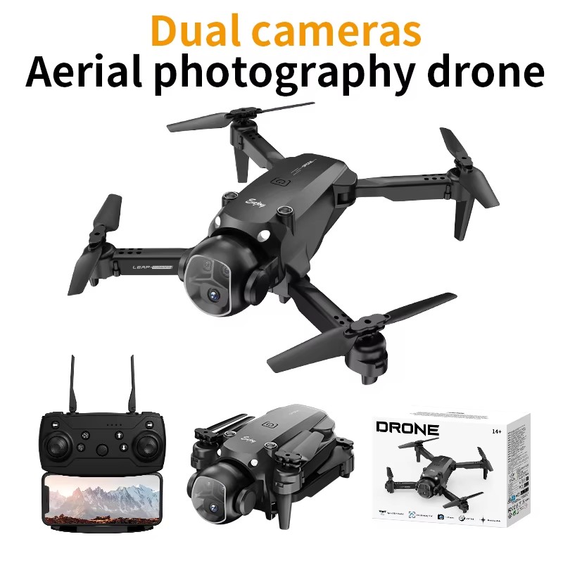 Drone Camera 4K - H20 Drone: Foldable Remote Control Four-Axis