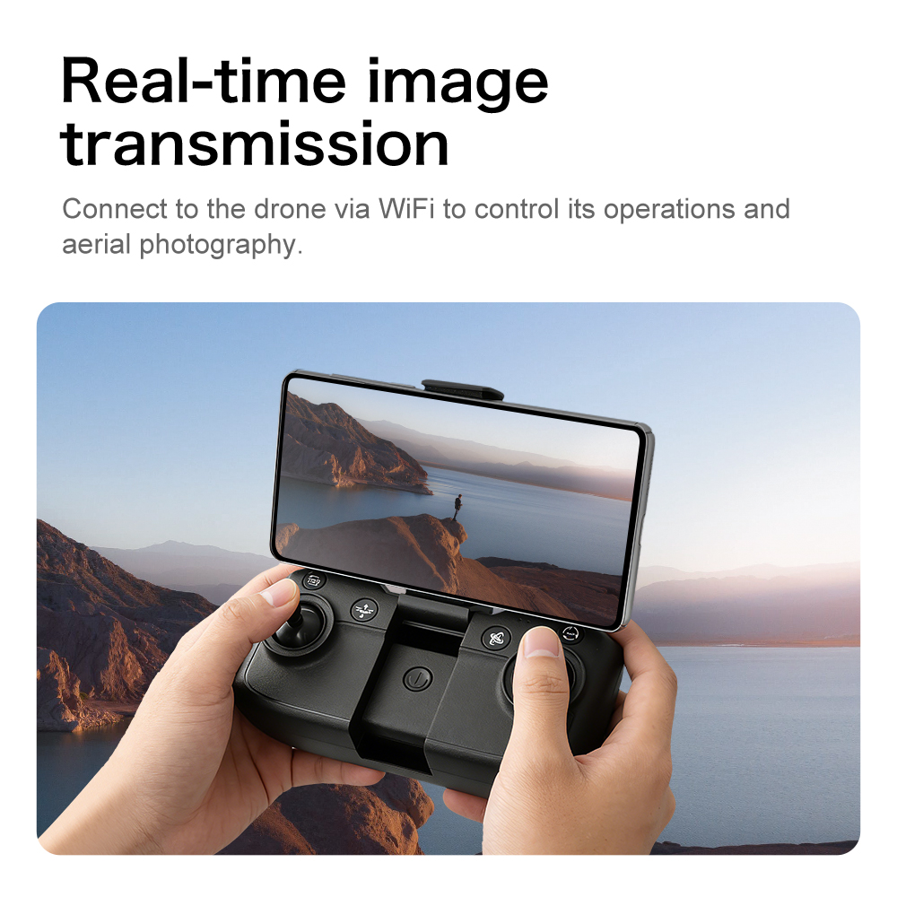 Original Aeri100/Aeri100VR Rem - đánh giá và giá Drone Camera 4K