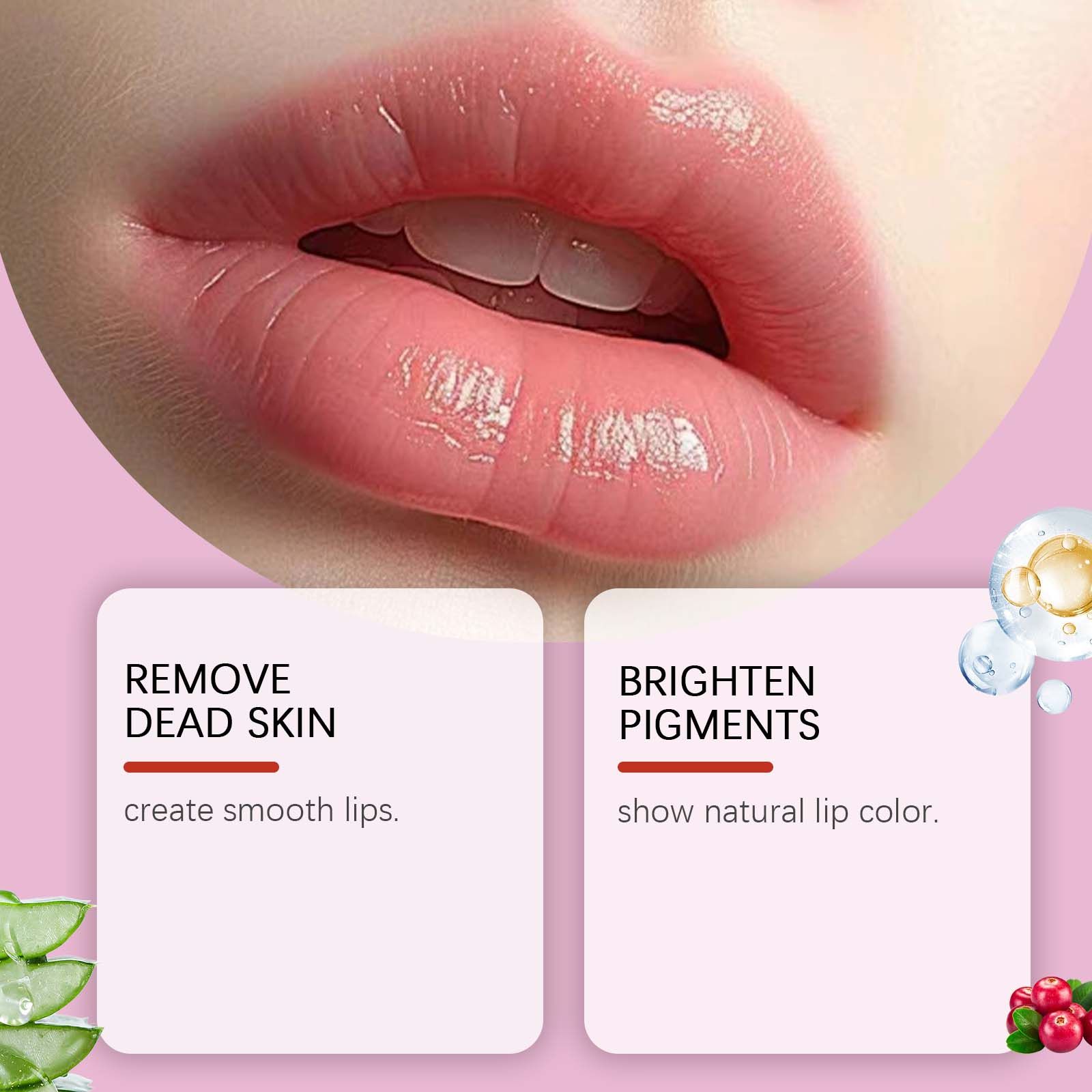 Pink Lip Serum Instant Lip Plu - đánh giá và giá Drone Camera Stabilized