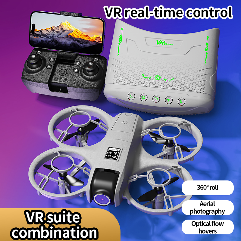 X228 VR FPV Drone HD Dual Came - đánh giá và giá Drone Camera Night Vision