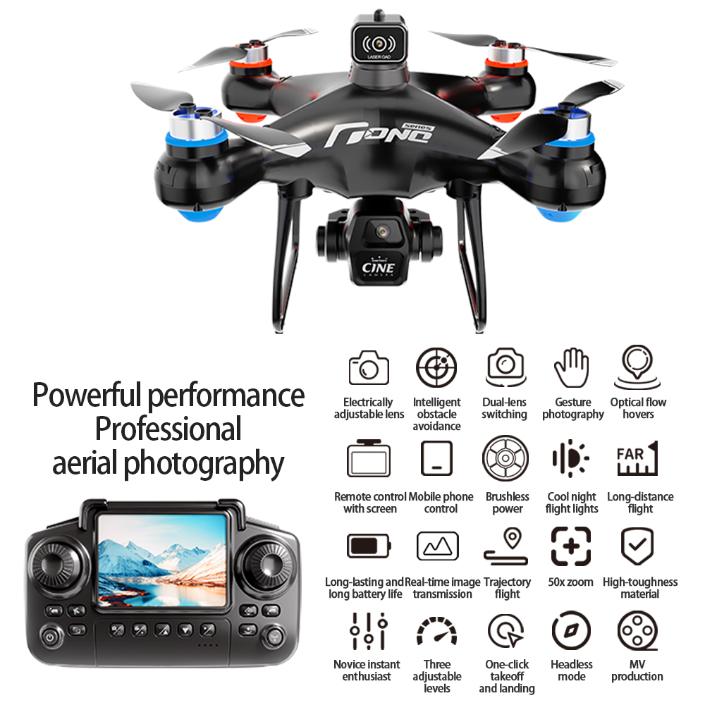 E55 Air Screen Control Drone P - đánh giá và giá Drone Camera Night Vision